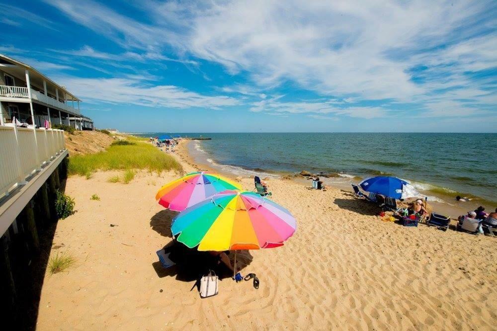 The Colony Beach Motel Денніс-Порт Екстер'єр фото