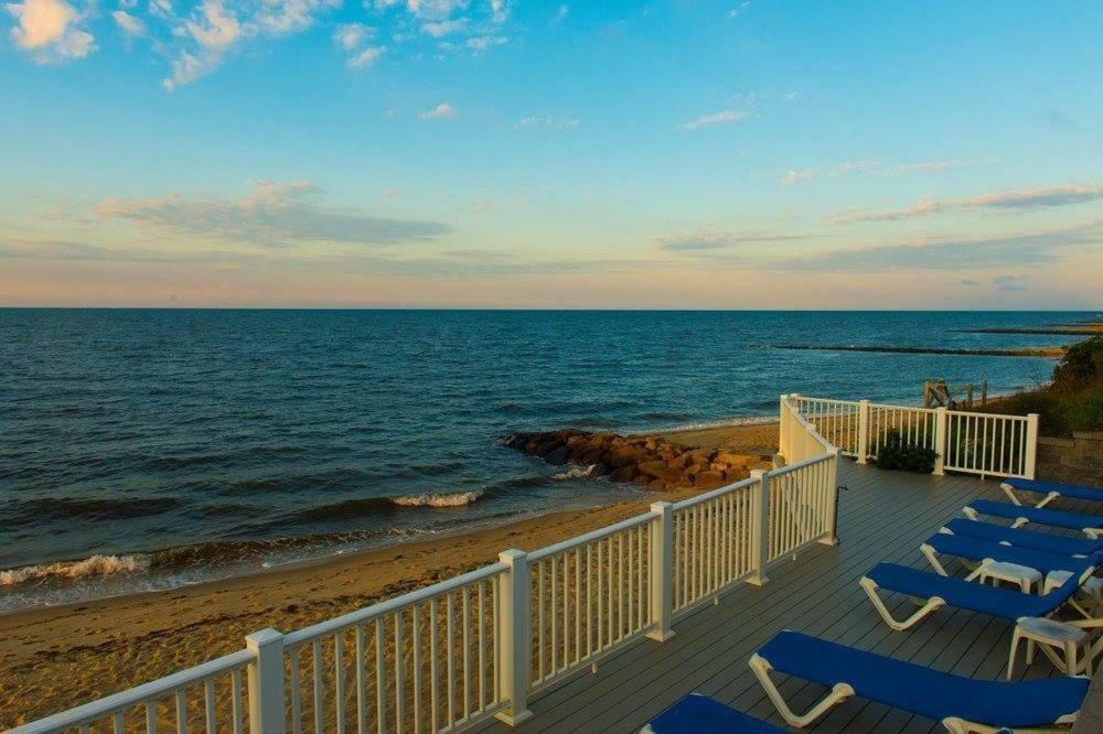 The Colony Beach Motel Денніс-Порт Екстер'єр фото